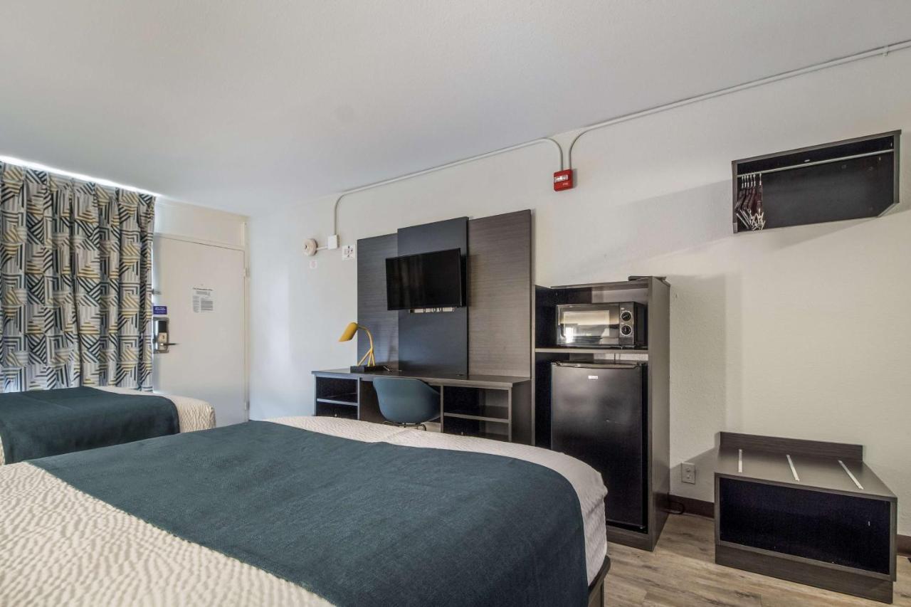 Motel 6 Groves, Tx 外观 照片
