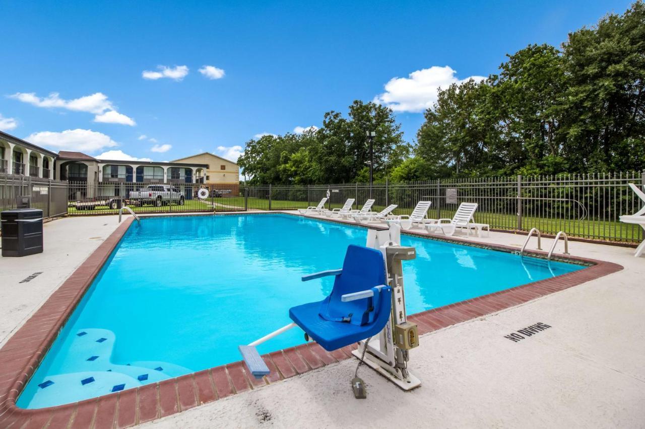 Motel 6 Groves, Tx 外观 照片