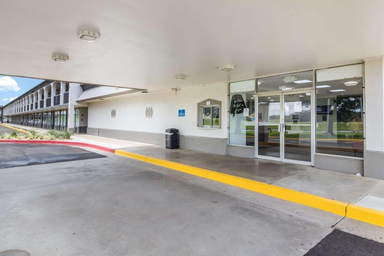 Motel 6 Groves, Tx 外观 照片