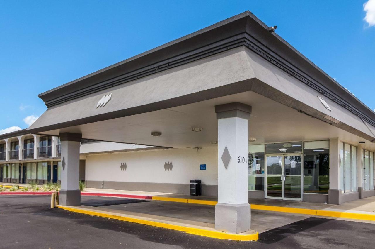 Motel 6 Groves, Tx 外观 照片