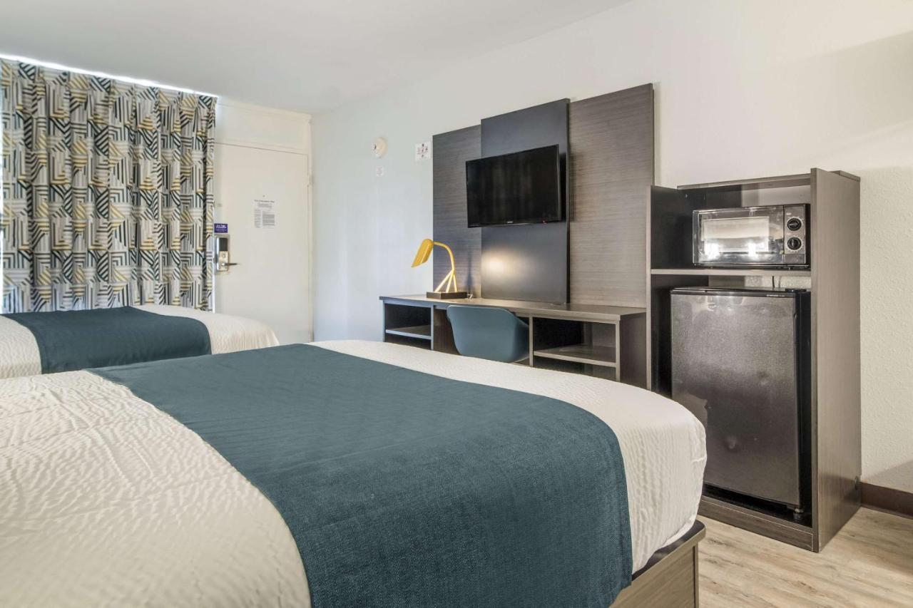 Motel 6 Groves, Tx 外观 照片