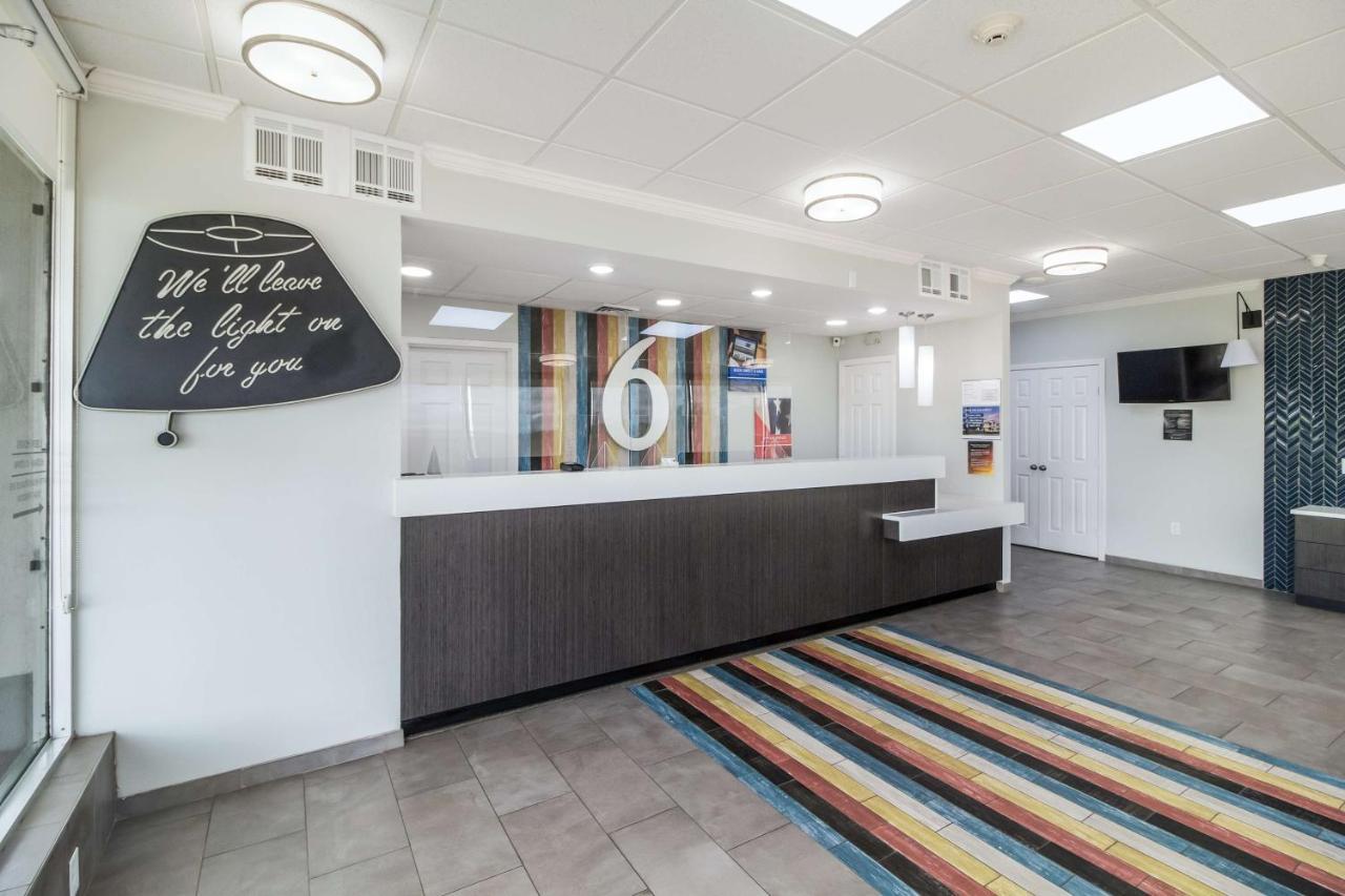 Motel 6 Groves, Tx 外观 照片