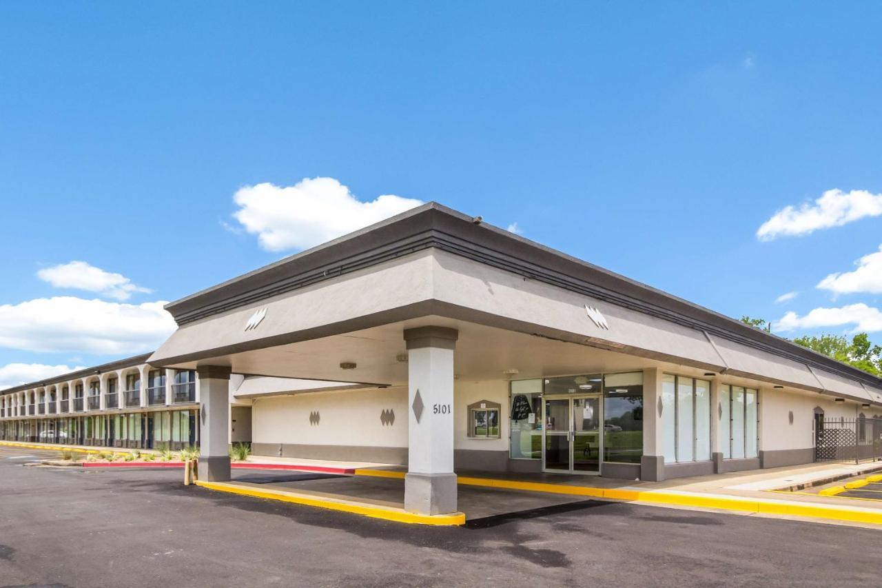 Motel 6 Groves, Tx 外观 照片