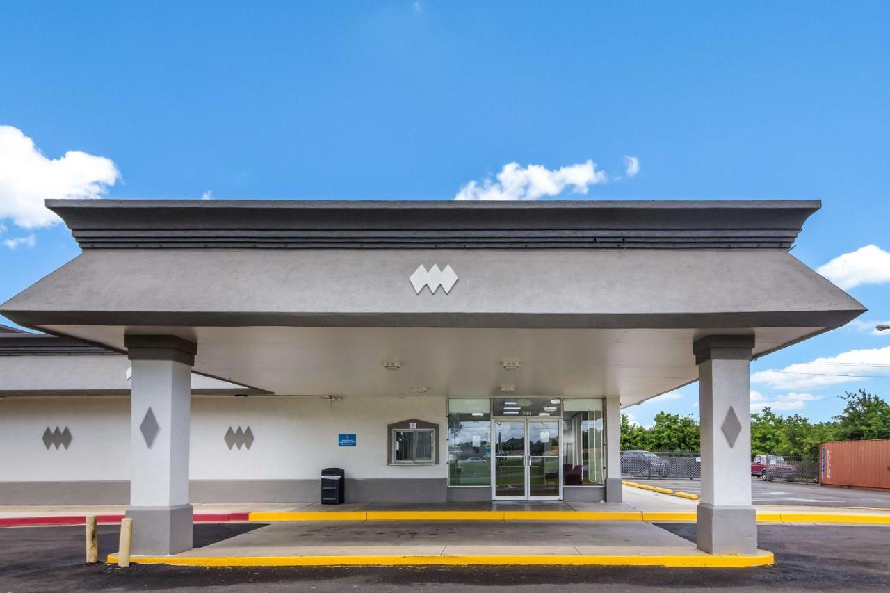 Motel 6 Groves, Tx 外观 照片